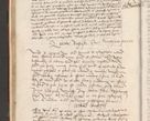 Zdjęcie nr 115 dla obiektu archiwalnego: Volumen II - um actorum episcopalium Joannis Konarski, episcopi Cracoviensis annorum sequentium: 1515, 1516, 1517, 1518, 1519, quorum indicem in dine huius voluminis videre est.