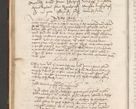 Zdjęcie nr 109 dla obiektu archiwalnego: Volumen II - um actorum episcopalium Joannis Konarski, episcopi Cracoviensis annorum sequentium: 1515, 1516, 1517, 1518, 1519, quorum indicem in dine huius voluminis videre est.