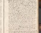 Zdjęcie nr 110 dla obiektu archiwalnego: Volumen II - um actorum episcopalium Joannis Konarski, episcopi Cracoviensis annorum sequentium: 1515, 1516, 1517, 1518, 1519, quorum indicem in dine huius voluminis videre est.
