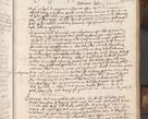 Zdjęcie nr 106 dla obiektu archiwalnego: Volumen II - um actorum episcopalium Joannis Konarski, episcopi Cracoviensis annorum sequentium: 1515, 1516, 1517, 1518, 1519, quorum indicem in dine huius voluminis videre est.