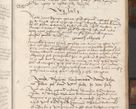 Zdjęcie nr 108 dla obiektu archiwalnego: Volumen II - um actorum episcopalium Joannis Konarski, episcopi Cracoviensis annorum sequentium: 1515, 1516, 1517, 1518, 1519, quorum indicem in dine huius voluminis videre est.