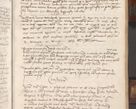 Zdjęcie nr 104 dla obiektu archiwalnego: Volumen II - um actorum episcopalium Joannis Konarski, episcopi Cracoviensis annorum sequentium: 1515, 1516, 1517, 1518, 1519, quorum indicem in dine huius voluminis videre est.
