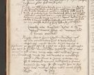 Zdjęcie nr 103 dla obiektu archiwalnego: Volumen II - um actorum episcopalium Joannis Konarski, episcopi Cracoviensis annorum sequentium: 1515, 1516, 1517, 1518, 1519, quorum indicem in dine huius voluminis videre est.