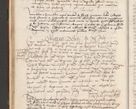 Zdjęcie nr 105 dla obiektu archiwalnego: Volumen II - um actorum episcopalium Joannis Konarski, episcopi Cracoviensis annorum sequentium: 1515, 1516, 1517, 1518, 1519, quorum indicem in dine huius voluminis videre est.