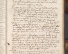 Zdjęcie nr 102 dla obiektu archiwalnego: Volumen II - um actorum episcopalium Joannis Konarski, episcopi Cracoviensis annorum sequentium: 1515, 1516, 1517, 1518, 1519, quorum indicem in dine huius voluminis videre est.