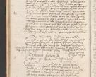 Zdjęcie nr 101 dla obiektu archiwalnego: Volumen II - um actorum episcopalium Joannis Konarski, episcopi Cracoviensis annorum sequentium: 1515, 1516, 1517, 1518, 1519, quorum indicem in dine huius voluminis videre est.