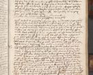Zdjęcie nr 98 dla obiektu archiwalnego: Volumen II - um actorum episcopalium Joannis Konarski, episcopi Cracoviensis annorum sequentium: 1515, 1516, 1517, 1518, 1519, quorum indicem in dine huius voluminis videre est.