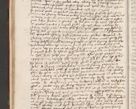 Zdjęcie nr 97 dla obiektu archiwalnego: Volumen II - um actorum episcopalium Joannis Konarski, episcopi Cracoviensis annorum sequentium: 1515, 1516, 1517, 1518, 1519, quorum indicem in dine huius voluminis videre est.