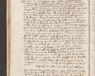 Zdjęcie nr 95 dla obiektu archiwalnego: Volumen II - um actorum episcopalium Joannis Konarski, episcopi Cracoviensis annorum sequentium: 1515, 1516, 1517, 1518, 1519, quorum indicem in dine huius voluminis videre est.