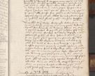 Zdjęcie nr 88 dla obiektu archiwalnego: Volumen II - um actorum episcopalium Joannis Konarski, episcopi Cracoviensis annorum sequentium: 1515, 1516, 1517, 1518, 1519, quorum indicem in dine huius voluminis videre est.