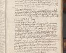 Zdjęcie nr 90 dla obiektu archiwalnego: Volumen II - um actorum episcopalium Joannis Konarski, episcopi Cracoviensis annorum sequentium: 1515, 1516, 1517, 1518, 1519, quorum indicem in dine huius voluminis videre est.