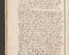 Zdjęcie nr 89 dla obiektu archiwalnego: Volumen II - um actorum episcopalium Joannis Konarski, episcopi Cracoviensis annorum sequentium: 1515, 1516, 1517, 1518, 1519, quorum indicem in dine huius voluminis videre est.