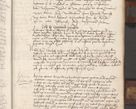Zdjęcie nr 86 dla obiektu archiwalnego: Volumen II - um actorum episcopalium Joannis Konarski, episcopi Cracoviensis annorum sequentium: 1515, 1516, 1517, 1518, 1519, quorum indicem in dine huius voluminis videre est.