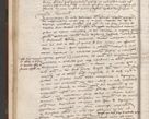 Zdjęcie nr 75 dla obiektu archiwalnego: Volumen II - um actorum episcopalium Joannis Konarski, episcopi Cracoviensis annorum sequentium: 1515, 1516, 1517, 1518, 1519, quorum indicem in dine huius voluminis videre est.