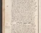 Zdjęcie nr 69 dla obiektu archiwalnego: Volumen II - um actorum episcopalium Joannis Konarski, episcopi Cracoviensis annorum sequentium: 1515, 1516, 1517, 1518, 1519, quorum indicem in dine huius voluminis videre est.
