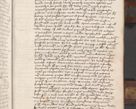 Zdjęcie nr 70 dla obiektu archiwalnego: Volumen II - um actorum episcopalium Joannis Konarski, episcopi Cracoviensis annorum sequentium: 1515, 1516, 1517, 1518, 1519, quorum indicem in dine huius voluminis videre est.