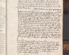 Zdjęcie nr 66 dla obiektu archiwalnego: Volumen II - um actorum episcopalium Joannis Konarski, episcopi Cracoviensis annorum sequentium: 1515, 1516, 1517, 1518, 1519, quorum indicem in dine huius voluminis videre est.
