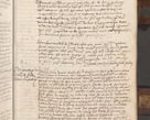 Zdjęcie nr 56 dla obiektu archiwalnego: Volumen II - um actorum episcopalium Joannis Konarski, episcopi Cracoviensis annorum sequentium: 1515, 1516, 1517, 1518, 1519, quorum indicem in dine huius voluminis videre est.