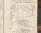 Zdjęcie nr 52 dla obiektu archiwalnego: Volumen II - um actorum episcopalium Joannis Konarski, episcopi Cracoviensis annorum sequentium: 1515, 1516, 1517, 1518, 1519, quorum indicem in dine huius voluminis videre est.