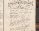 Zdjęcie nr 50 dla obiektu archiwalnego: Volumen II - um actorum episcopalium Joannis Konarski, episcopi Cracoviensis annorum sequentium: 1515, 1516, 1517, 1518, 1519, quorum indicem in dine huius voluminis videre est.