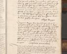 Zdjęcie nr 44 dla obiektu archiwalnego: Volumen II - um actorum episcopalium Joannis Konarski, episcopi Cracoviensis annorum sequentium: 1515, 1516, 1517, 1518, 1519, quorum indicem in dine huius voluminis videre est.