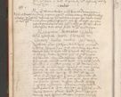 Zdjęcie nr 35 dla obiektu archiwalnego: Volumen II - um actorum episcopalium Joannis Konarski, episcopi Cracoviensis annorum sequentium: 1515, 1516, 1517, 1518, 1519, quorum indicem in dine huius voluminis videre est.