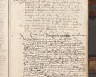 Zdjęcie nr 34 dla obiektu archiwalnego: Volumen II - um actorum episcopalium Joannis Konarski, episcopi Cracoviensis annorum sequentium: 1515, 1516, 1517, 1518, 1519, quorum indicem in dine huius voluminis videre est.