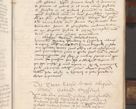 Zdjęcie nr 26 dla obiektu archiwalnego: Volumen II - um actorum episcopalium Joannis Konarski, episcopi Cracoviensis annorum sequentium: 1515, 1516, 1517, 1518, 1519, quorum indicem in dine huius voluminis videre est.