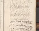 Zdjęcie nr 18 dla obiektu archiwalnego: Volumen II - um actorum episcopalium Joannis Konarski, episcopi Cracoviensis annorum sequentium: 1515, 1516, 1517, 1518, 1519, quorum indicem in dine huius voluminis videre est.