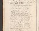 Zdjęcie nr 17 dla obiektu archiwalnego: Volumen II - um actorum episcopalium Joannis Konarski, episcopi Cracoviensis annorum sequentium: 1515, 1516, 1517, 1518, 1519, quorum indicem in dine huius voluminis videre est.
