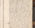 Zdjęcie nr 10 dla obiektu archiwalnego: Volumen II - um actorum episcopalium Joannis Konarski, episcopi Cracoviensis annorum sequentium: 1515, 1516, 1517, 1518, 1519, quorum indicem in dine huius voluminis videre est.