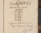 Zdjęcie nr 6 dla obiektu archiwalnego: Volumen II - um actorum episcopalium Joannis Konarski, episcopi Cracoviensis annorum sequentium: 1515, 1516, 1517, 1518, 1519, quorum indicem in dine huius voluminis videre est.