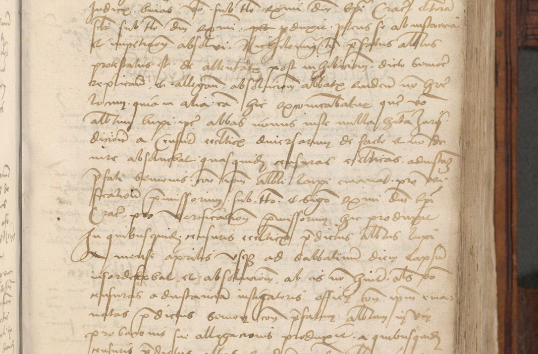 Zdjęcie nr 12 dla obiektu archiwalnego: Volumen III actorum episcopalium R.R.  Joannis Konarski episcopi Cracoviensis ex annis 18 I 1520-27 III 1524