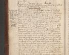 Zdjęcie nr 15 dla obiektu archiwalnego: Volumen III actorum episcopalium R.R.  Joannis Konarski episcopi Cracoviensis ex annis 18 I 1520-27 III 1524