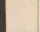 Zdjęcie nr 7 dla obiektu archiwalnego: Volumen III actorum episcopalium R.R.  Joannis Konarski episcopi Cracoviensis ex annis 18 I 1520-27 III 1524