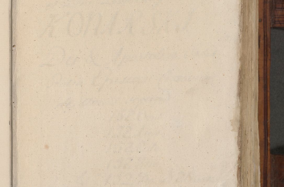 Zdjęcie nr 6 dla obiektu archiwalnego: Volumen III actorum episcopalium R.R.  Joannis Konarski episcopi Cracoviensis ex annis 18 I 1520-27 III 1524