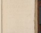 Zdjęcie nr 6 dla obiektu archiwalnego: Volumen III actorum episcopalium R.R.  Joannis Konarski episcopi Cracoviensis ex annis 18 I 1520-27 III 1524