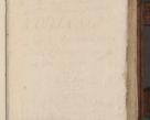 Zdjęcie nr 6 dla obiektu archiwalnego: Volumen III actorum episcopalium R.R.  Joannis Konarski episcopi Cracoviensis ex annis 18 I 1520-27 III 1524
