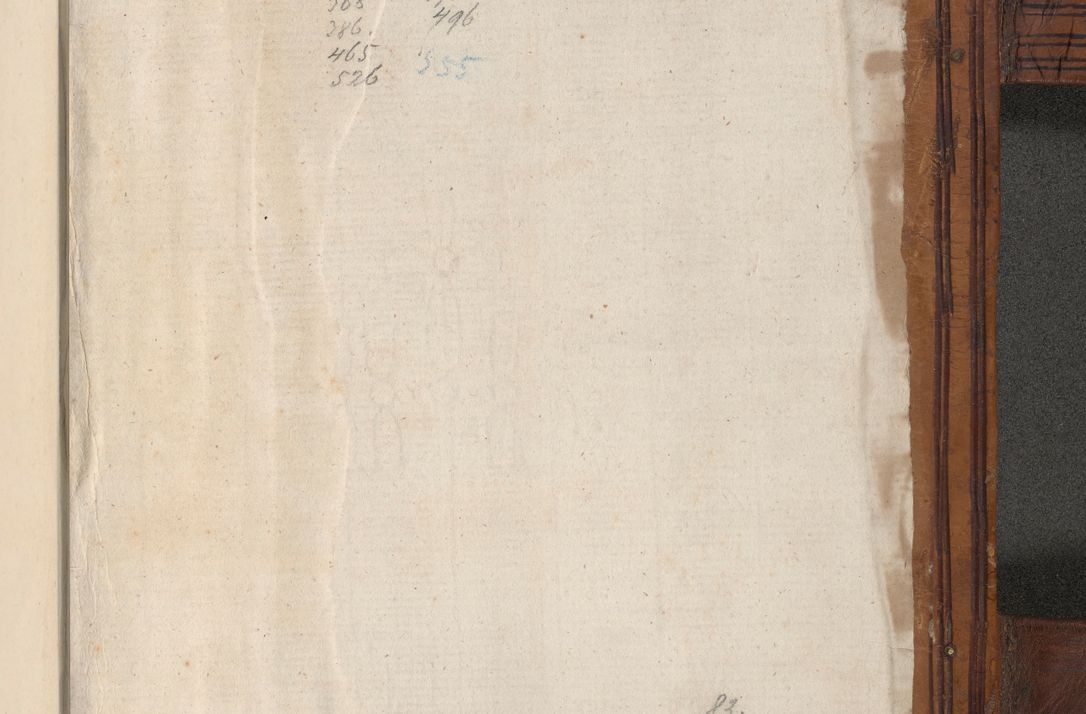 Zdjęcie nr 1131 dla obiektu archiwalnego: Volumen III actorum episcopalium R.R.  Joannis Konarski episcopi Cracoviensis ex annis 18 I 1520-27 III 1524