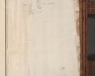 Zdjęcie nr 1131 dla obiektu archiwalnego: Volumen III actorum episcopalium R.R.  Joannis Konarski episcopi Cracoviensis ex annis 18 I 1520-27 III 1524
