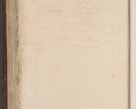 Zdjęcie nr 1128 dla obiektu archiwalnego: Volumen III actorum episcopalium R.R.  Joannis Konarski episcopi Cracoviensis ex annis 18 I 1520-27 III 1524