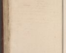 Zdjęcie nr 1128 dla obiektu archiwalnego: Volumen III actorum episcopalium R.R.  Joannis Konarski episcopi Cracoviensis ex annis 18 I 1520-27 III 1524