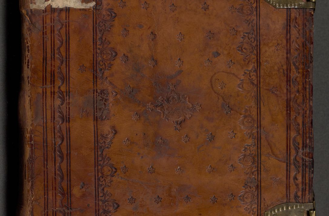 Zdjęcie nr 1 dla obiektu archiwalnego: Volumen III actorum episcopalium R.R.  Joannis Konarski episcopi Cracoviensis ex annis 18 I 1520-27 III 1524