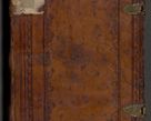 Zdjęcie nr 1 dla obiektu archiwalnego: Volumen III actorum episcopalium R.R.  Joannis Konarski episcopi Cracoviensis ex annis 18 I 1520-27 III 1524