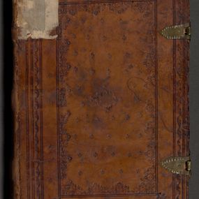 Zdjęcie nr 1 dla obiektu archiwalnego: Volumen III actorum episcopalium R.R.  Joannis Konarski episcopi Cracoviensis ex annis 18 I 1520-27 III 1524