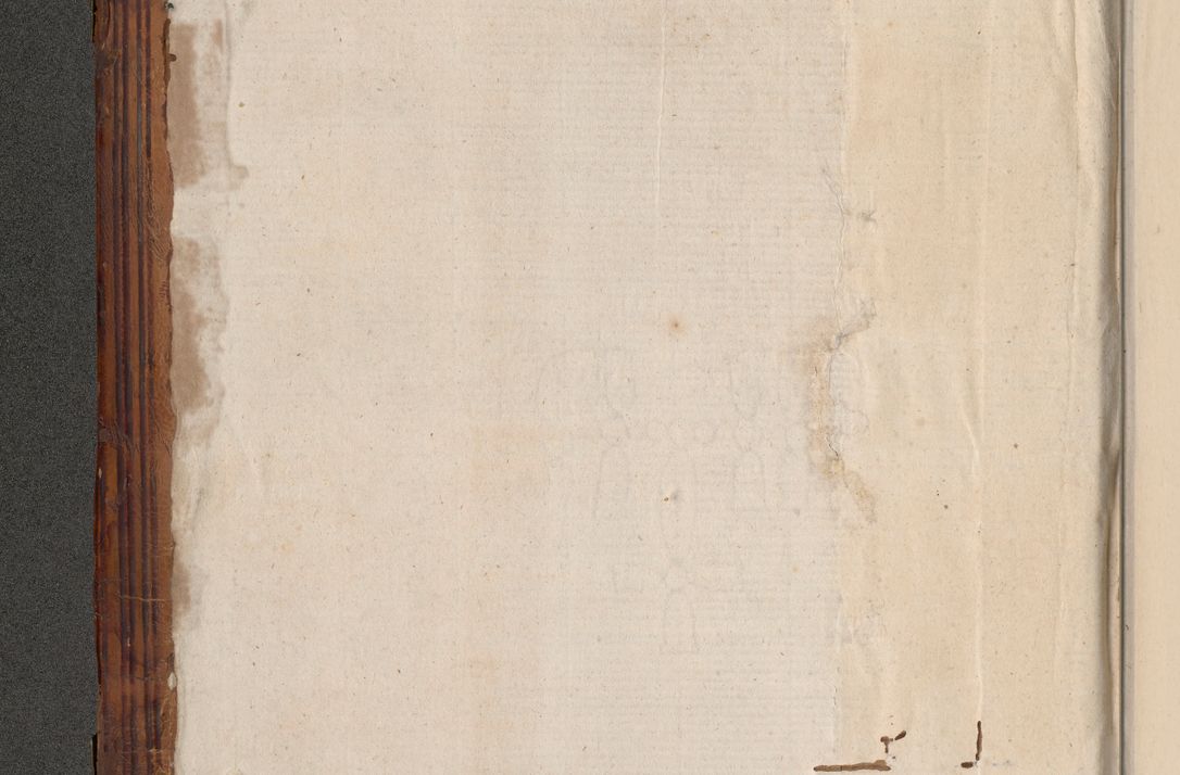 Zdjęcie nr 3 dla obiektu archiwalnego: Volumen III actorum episcopalium R.R.  Joannis Konarski episcopi Cracoviensis ex annis 18 I 1520-27 III 1524