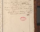 Zdjęcie nr 1127 dla obiektu archiwalnego: Volumen III actorum episcopalium R.R.  Joannis Konarski episcopi Cracoviensis ex annis 18 I 1520-27 III 1524