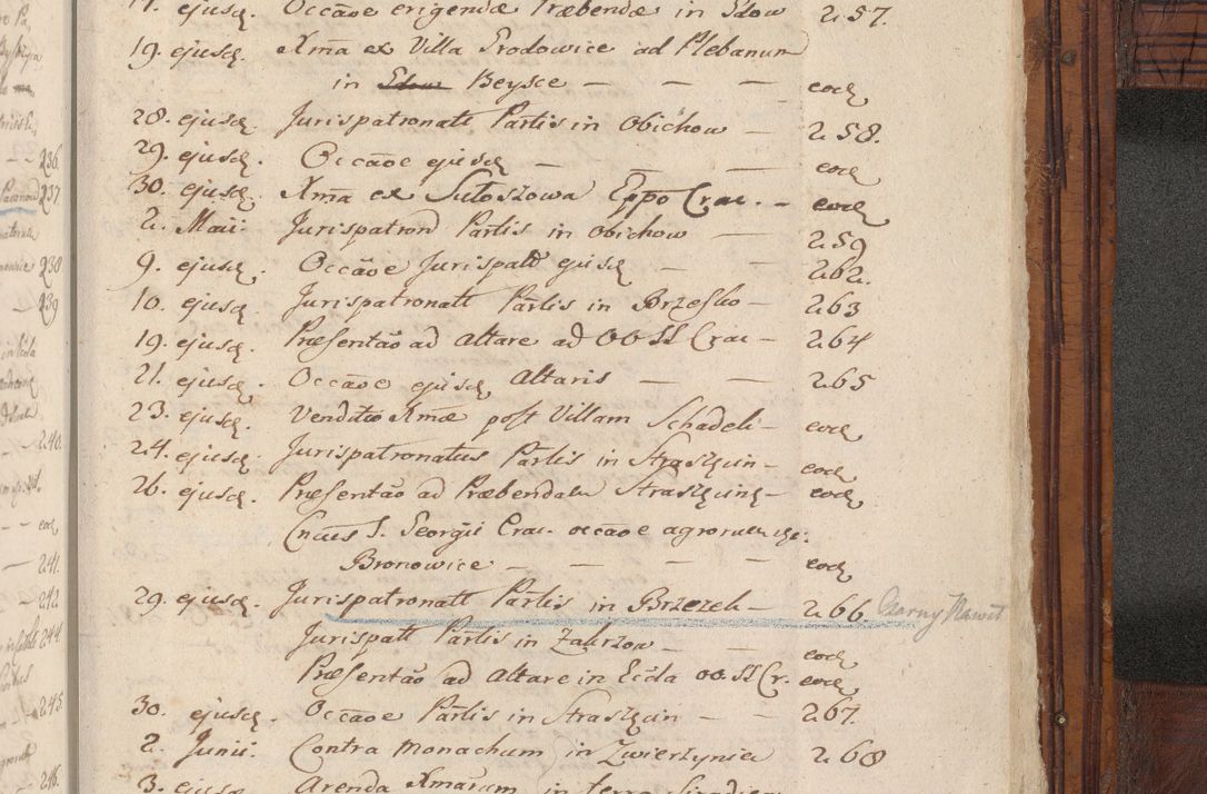 Zdjęcie nr 1113 dla obiektu archiwalnego: Volumen III actorum episcopalium R.R.  Joannis Konarski episcopi Cracoviensis ex annis 18 I 1520-27 III 1524