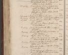 Zdjęcie nr 1114 dla obiektu archiwalnego: Volumen III actorum episcopalium R.R.  Joannis Konarski episcopi Cracoviensis ex annis 18 I 1520-27 III 1524