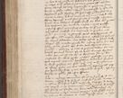 Zdjęcie nr 1102 dla obiektu archiwalnego: Volumen III actorum episcopalium R.R.  Joannis Konarski episcopi Cracoviensis ex annis 18 I 1520-27 III 1524